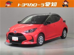 ヤリス ハイブリッド X
