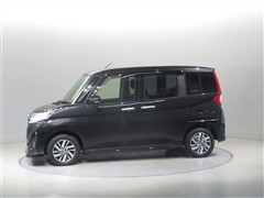 ルーミー カスタムG