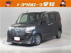 トヨタ ルーミー カスタムG