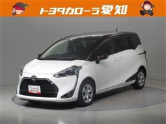 トヨタ シエンタ ファンベース G