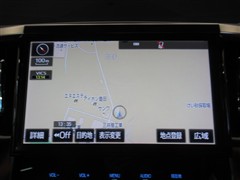 ヴェルファイアZA ゴールデンアイ