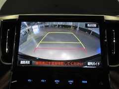 ヴェルファイアZA ゴールデンアイ