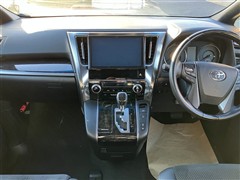 ヴェルファイアZA ゴールデンアイ