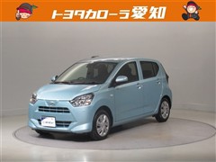 ミライース Xリミテッド SA3