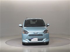 ミライース Xリミテッド SA3