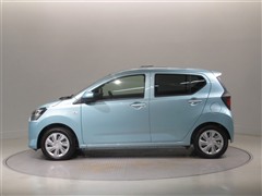 ミライース Xリミテッド SA3