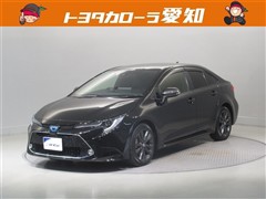 カローラセダンHV WXB
