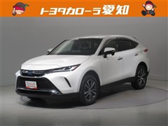 ハリアーハイブリッド G