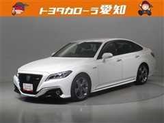 クラウン RS アドバンス