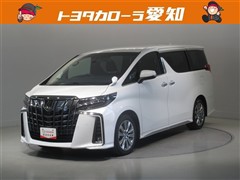 アルファード Sタイプゴールド3