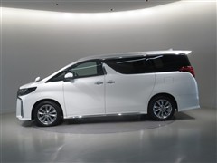 アルファード Sタイプゴールド3