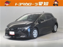 カローラスポーツ G X