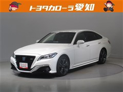 クラウンHV 2.5RSリミテッド