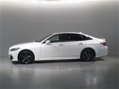 クラウンHV 2.5RSリミテッド