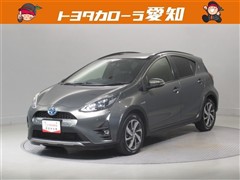 トヨタ　アクア クロスオーバー グラム