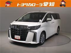 アルファード Sタイプゴールド3