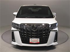 アルファード Sタイプゴールド3