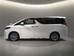 アルファード Sタイプゴールド3