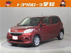 パッソ X LパッケージS