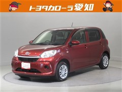 パッソ X LパッケージS