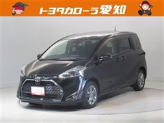 トヨタ シエンタ ファンベース Gセーフティ