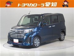 ルーミー カスタムG