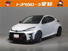 GRヤリス RZハイパフォーマンス