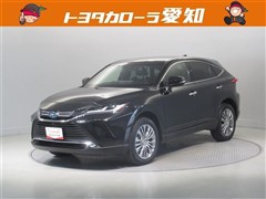 ハリアーHV Z レザーパッケージ