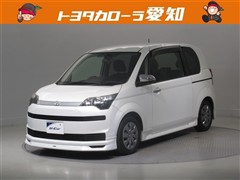 トヨタ スペイド Fジャック