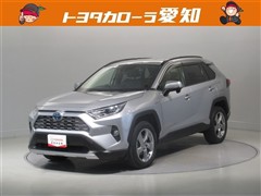 RAV4 ハイブリッドG