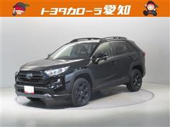 RAV4 アドベンチャーオフロード