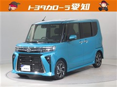 タント カスタムX