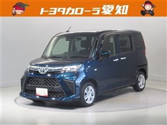 トヨタ ルーミー X