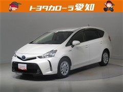 プリウスアルファ S