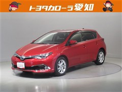 オーリス 150X Sパッケージ