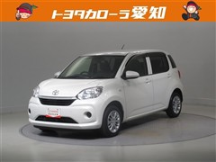 パッソ X LパッケージS