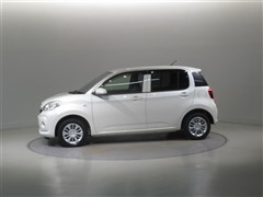 パッソ X LパッケージS