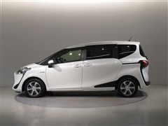 シエンタ ハイブリッド G クエロ