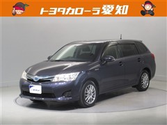 カローラフィールダー HV G