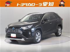 RAV4 ハイブリッドG