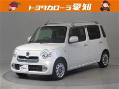 ミラココア プラスX