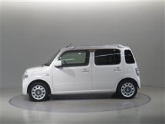 ミラココア プラスX