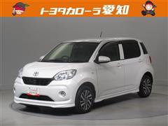 トヨタ パッソ X Gパッケージ