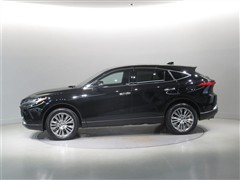 ハリアーHV Z レザーパッケージ