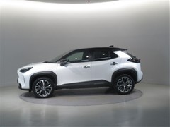 ヤリスクロス Z