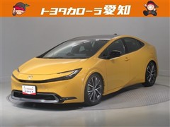トヨタ プリウス Z