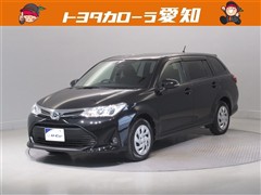 トヨタ カローラフィールダー 1.5X