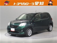 パッソ X LパッケージS