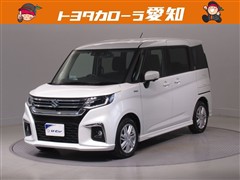 ソリオ ハイブリッド