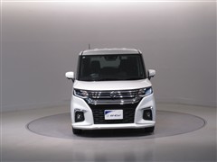 ソリオ ハイブリッド